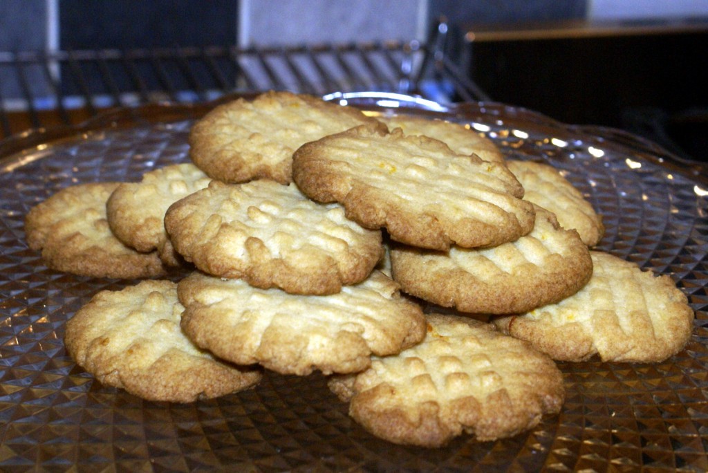 Traditional English Fork Biscuits a very easy and delicious cookie