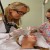 Laser resurfacing may be used in the treatment of Bags under eye to tighten the skin and give it a more smooth texture. Laser resurfacing may be used in the treatment of Bags under eye to tighten the skin and give it a more smooth texture.