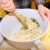My son Matthew stirs the chicken, cheese, and sauce until the ingredients are combined. My son Matthew stirs the chicken, cheese, and sauce until the ingredients are combined.