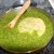 Dredge the corn tortillas in the sauce. Dredge the corn tortillas in the sauce.