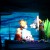 Nemo and his friend plot how to get out of the aquarium Nemo and his friend plot how to get out of the aquarium