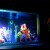 Nemo and his aquarium friends get ready to strike out Nemo and his aquarium friends get ready to strike out