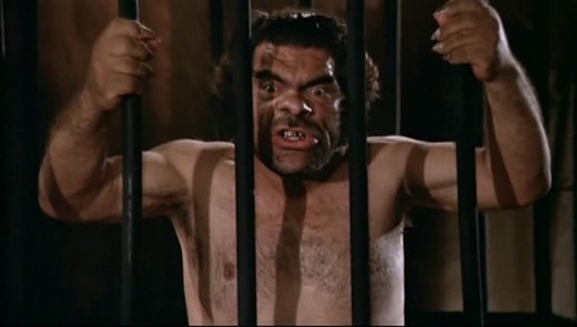 Paulie got laid off from the meat packing plant again...
