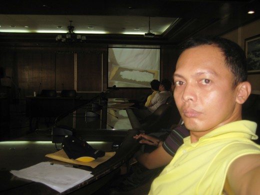 Travel Man as one of the participants