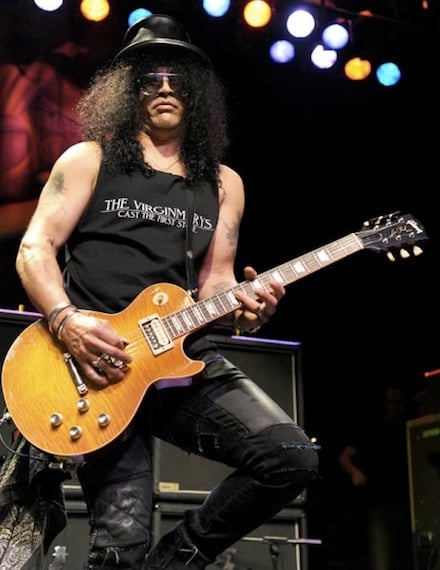 Top Five Guitarist To Play Gibson Les Paul Guitars | HubPages