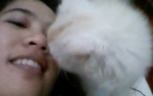 Morning Kiss from Kenzo