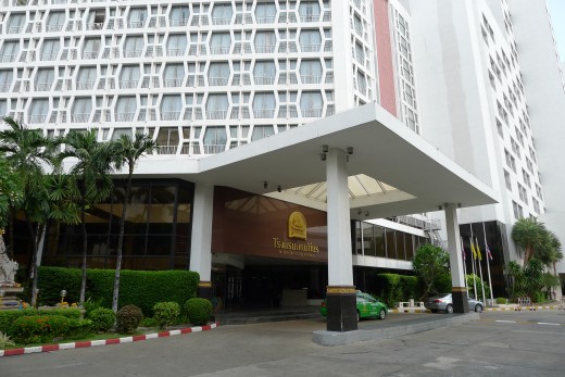 The Montien Hotel Bangkok -  54 Surawongse Road, Silom / Sathorn, Bangkok, Thailand 10500