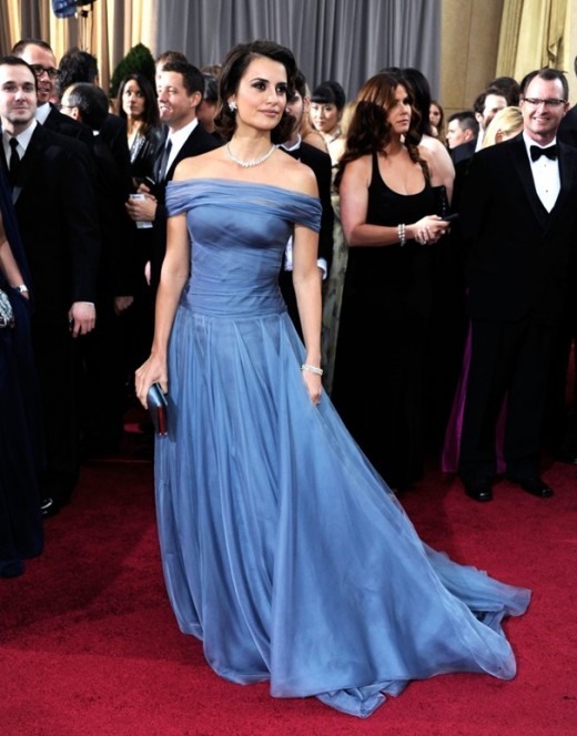 Penelope Cruz at the 84th Annual Academy Awards 