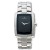 Curved Shape | Sapphire Crystal | Stainless Steel Curved Shape | Sapphire Crystal | Stainless Steel