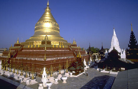 The granddaddy of temples