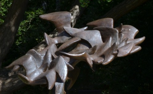 Interesting Sculpture