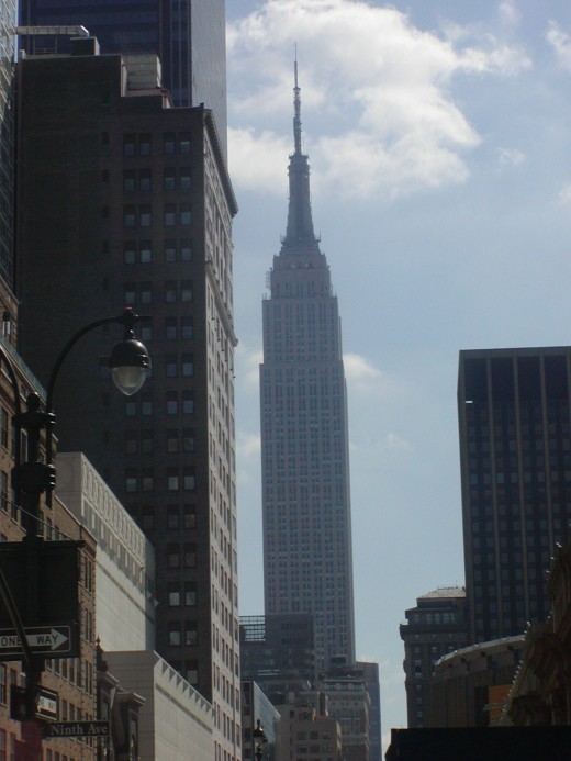 Empire State Building                © Eric Heifetz   