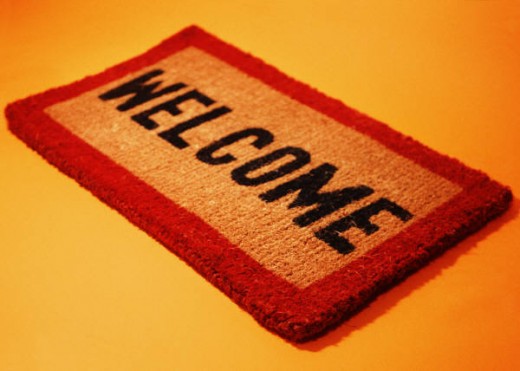Don't overstay your welcome.