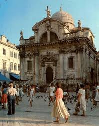 The cathedral was decorated by world class artists from Croatia and Italy as well as all over Europe and has been in existence since the 15th century.  