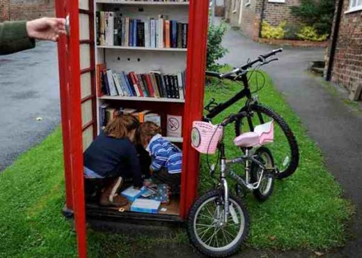 Little Library Free Photos