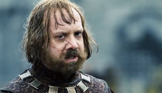 Paul Geomatti as King John