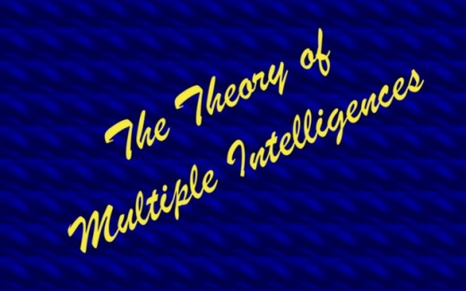 The Theory of Multiple Intelligences