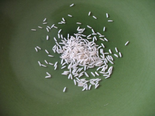Long Grain Basmati Rice