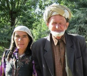 Western Afghanis