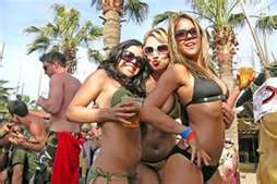 Playa del Carmen is the European Spring Break Hotspot 