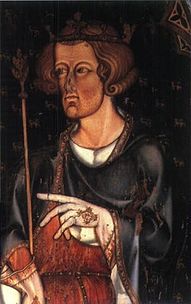 King Edward I