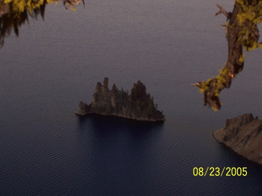 The "Ghost Ship"