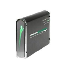 Adjusts its own power consumption acording to its needs
