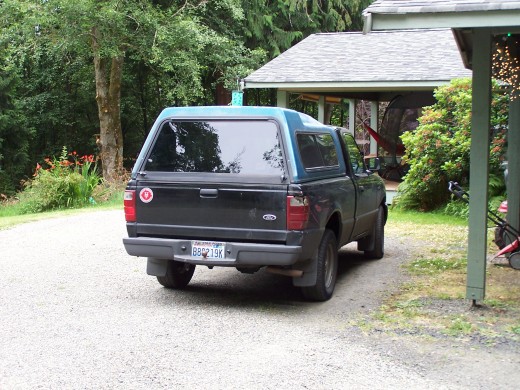 Ample parking is nice!