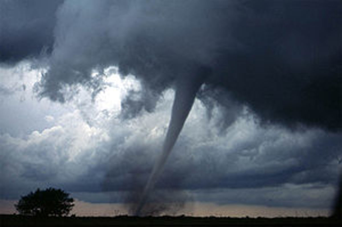 Tornado Safety Tips and Information - Be Prepared