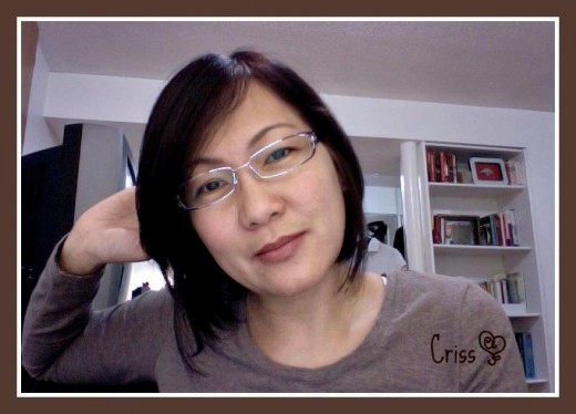 And the world seems brighter with my new pair of glasses.