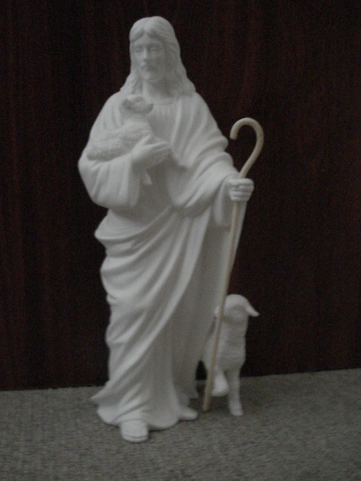 The Good Shepherd