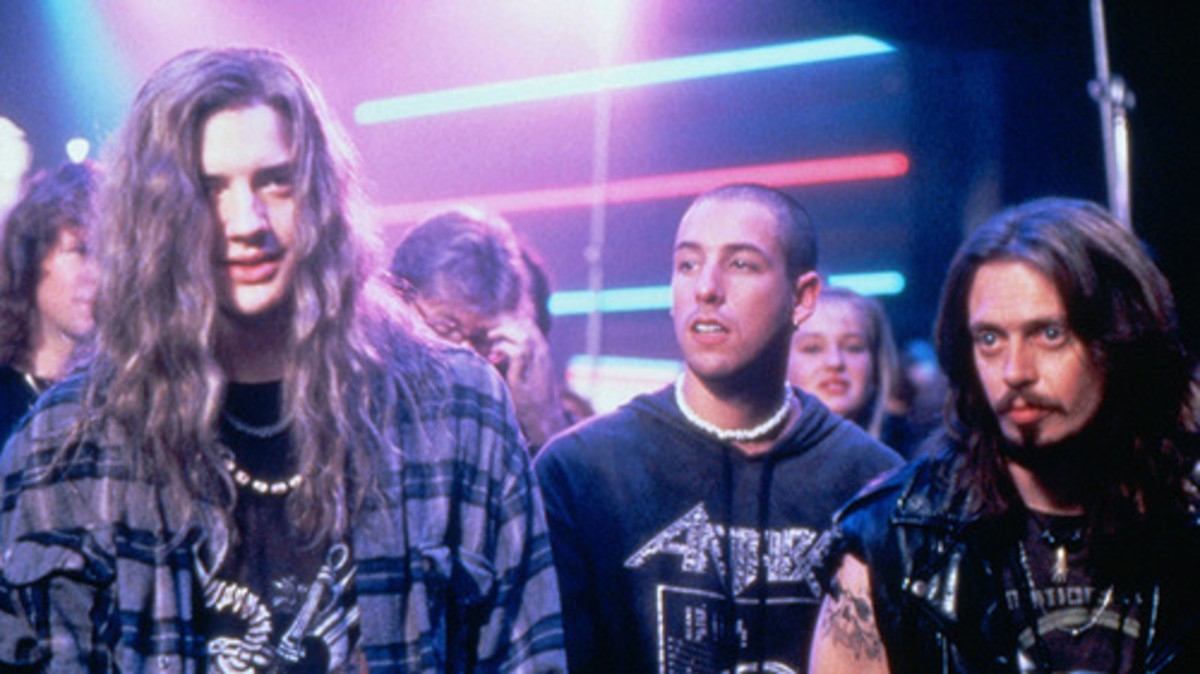 Scene from Airheads