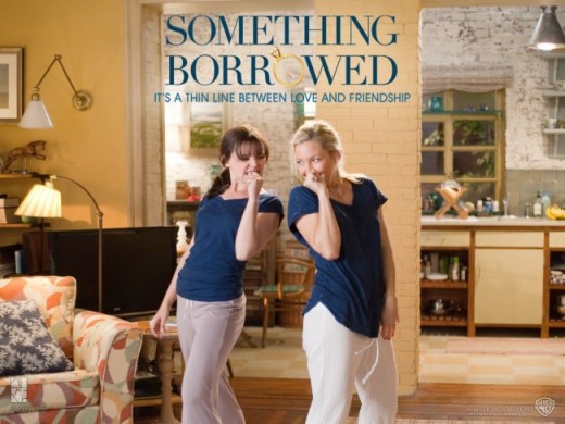 Something Borrowed (2011)