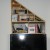 Especially when a black TV sat right underneath it. I wanted to use something to cover it up. Something that could cover up the mess but still allow access to that space. Especially when a black TV sat right underneath it. I wanted to use something to cover it up. Something that could cover up the mess but still allow access to that space.
