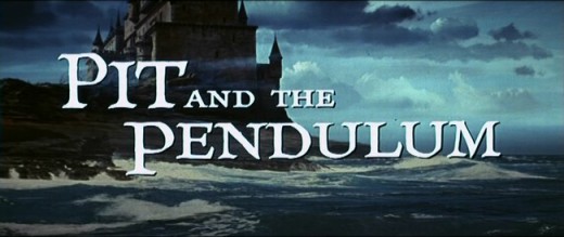 Pit and the Pendulum (1961)