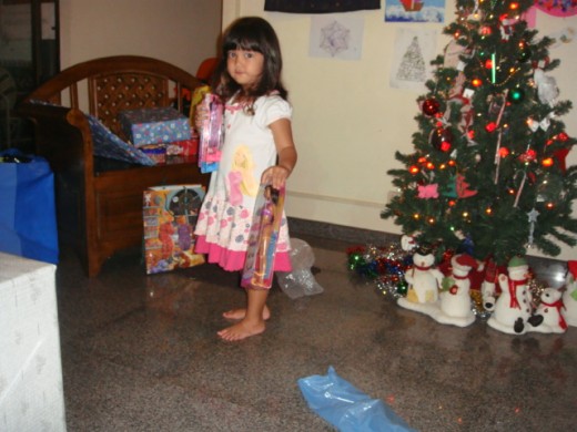 Asian Barbie is beautiful like my grand-daughter