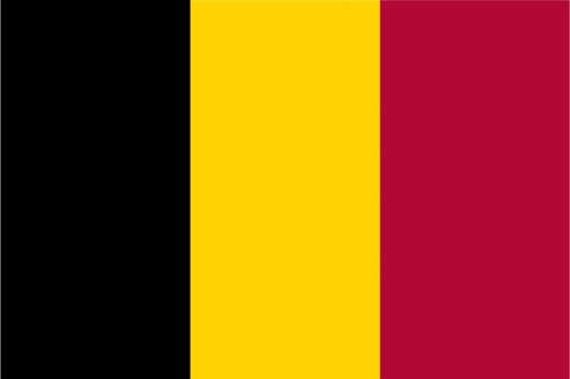 Flag of Belgium Flag of Belgium