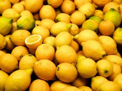 Lemon Power: Things to do with Lemons