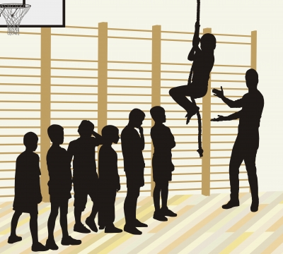 There is a big difference between physical education and sports programs.