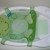 Properly adjusted, the sling hangs low enough for baby to be partly submerged in water to stay warm during bath. Properly adjusted, the sling hangs low enough for baby to be partly submerged in water to stay warm during bath.