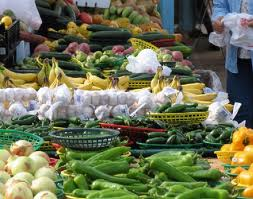 Delicious regional produce