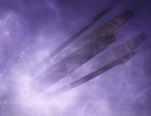 Mass Effect 3 First Visit to Citadel