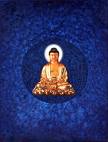 Siddhartha Gautama, commonly known as "The Buddha" lived approximately 330B.C. to 400B.C.   