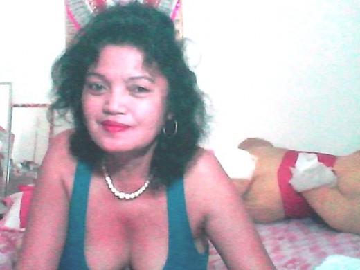 Grandma me at 57
