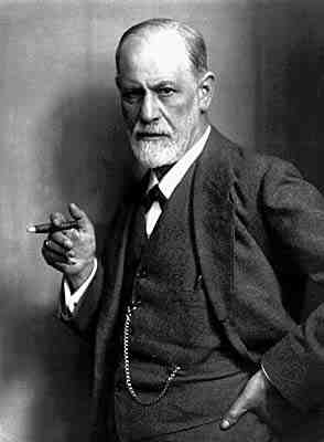 Sigmund Freud: 5/6/1856 - 9/23/1939.  Philosopher. Pervert. 