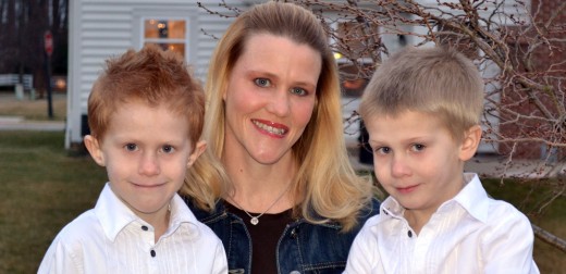 My 7 year olds!
