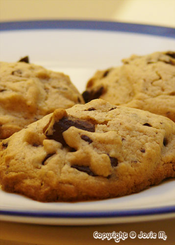 Homemade Cookies