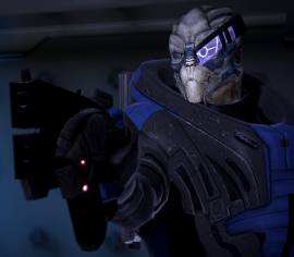 Garrus Vakarian