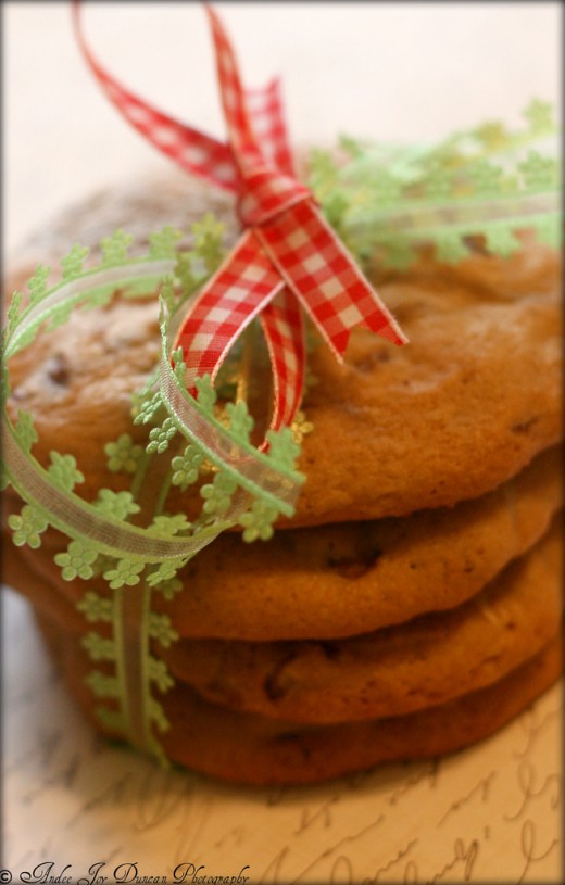 More Fresh Cookies