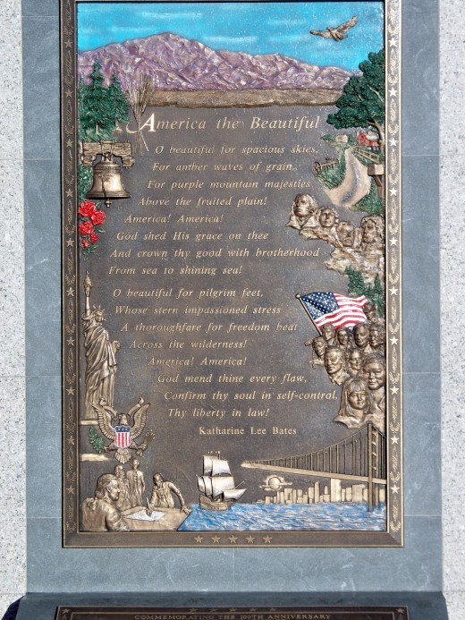 America the Beautiful Memorial